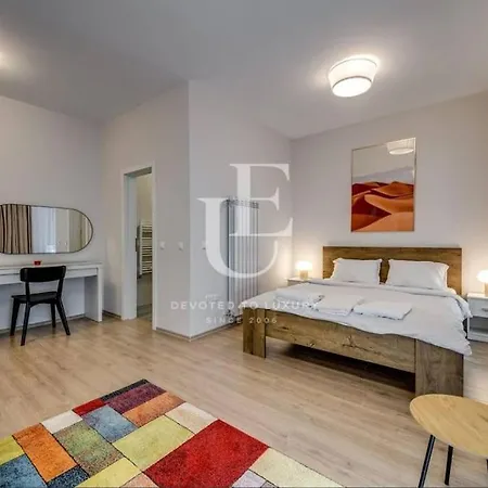 アパート Amsterdam: A Lovely Flat!