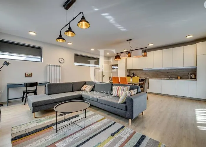 Daire Amsterdam: A Lovely Flat! Sofya